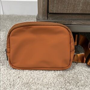 Caramel/tan nylon by bag